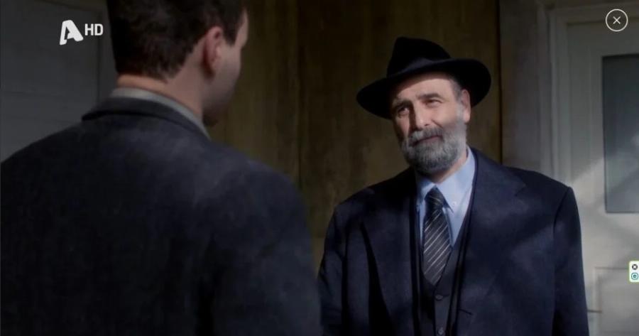 Άγιος Έρωτας: Τέλος για πρωταγωνιστή- Πεθαίνει και αποχωρεί από τη σειρά Απίστευτο