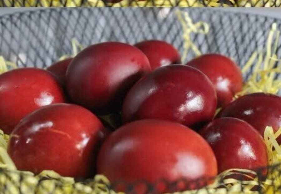 Αν βάψεις έτσι τα αυγά… δεν θα ξαναπάρεις βαφές