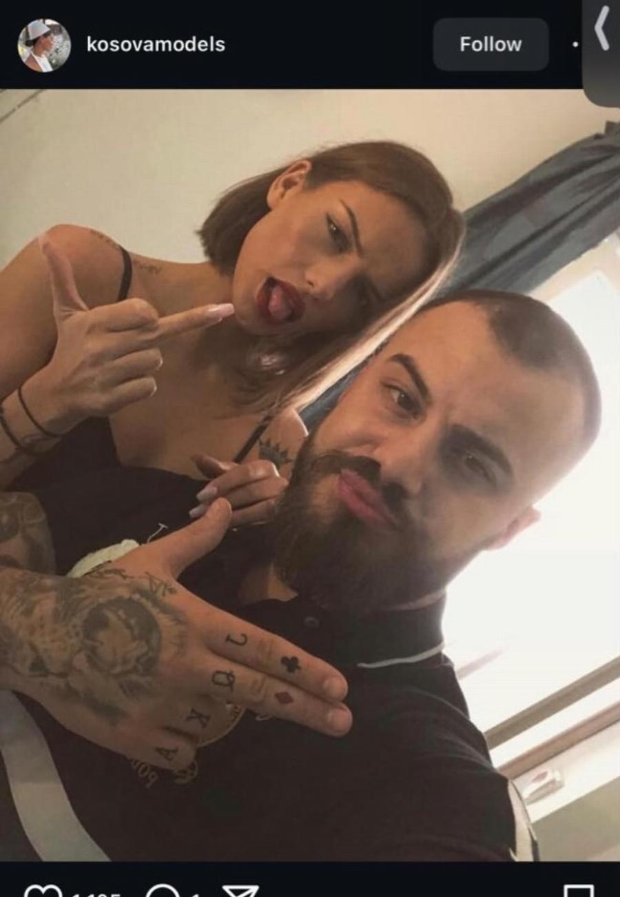 Από 97… 18.000 ακολούθους σε 1 μέρα: Auτή είναι η 24χρονη που «χάζεψε» το ΣΕΦ – Τη λένε Μαριγκόνα και τα έχει με Έλληνα επιχειρηματία