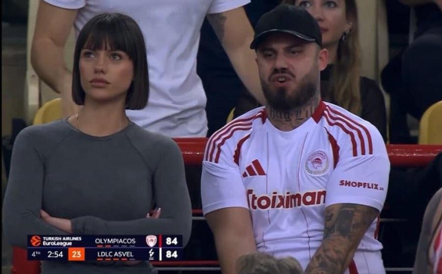 Από 97… 18.000 ακολούθους σε 1 μέρα: Auτή είναι η 24χρονη που «χάζεψε» το ΣΕΦ – Τη λένε Μαριγκόνα και τα έχει με Έλληνα επιχειρηματία