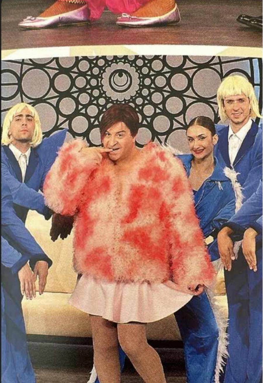 Χαμός στο Δελφινάριο με αυτά που είπε ο ψυχίατρος Δημήτρης Σούρας για τα δύο φύλα δίπλα στον Μάρκο Σεφερλή