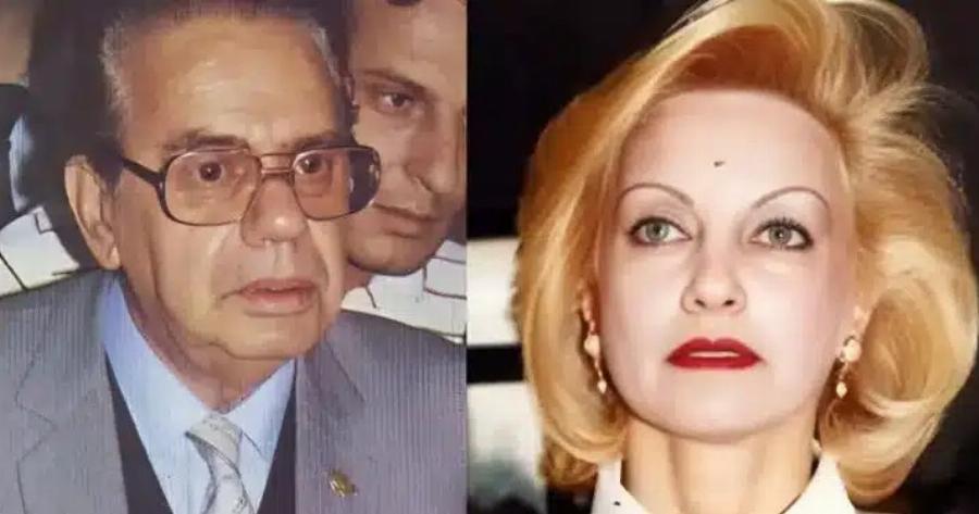 Γιάννης Γκιωνάκης: Όταν πupoBoλnσε 3 φορές την Epωμέvn του – Ήταν η μητέρα του στιχουργού Φοίβου