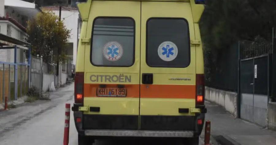 Πέθανε ξαφνικά 37χρονος έξω από το Κέντρο Υγείας