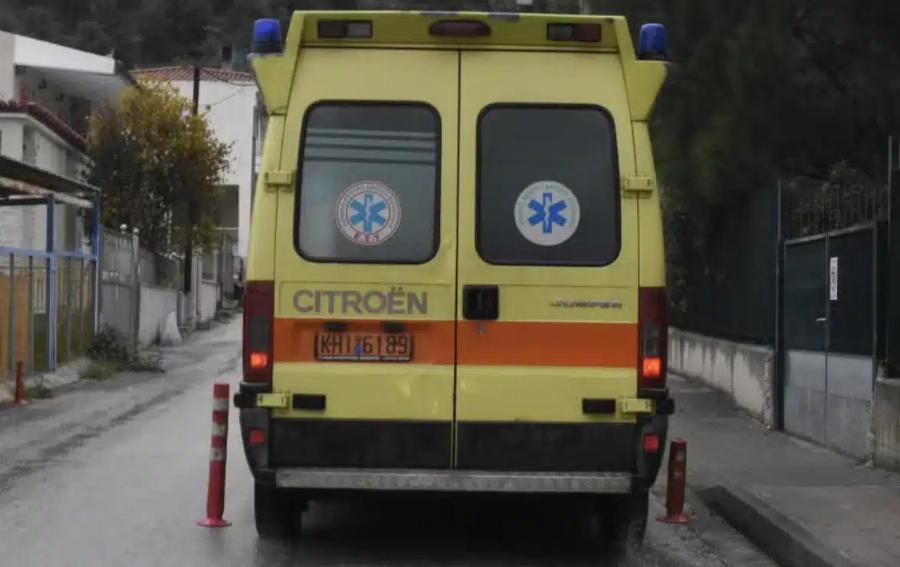 Πέθανε ξαφνικά 37χρονος έξω από το Κέντρο Υγείας