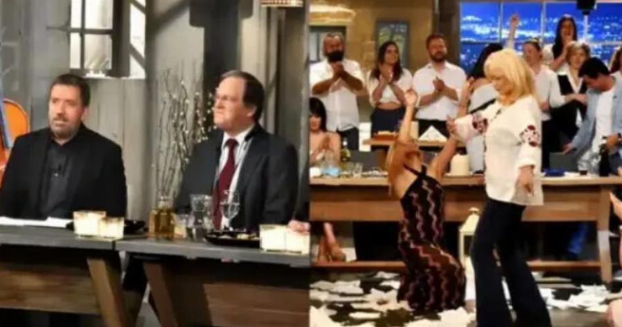 «Σεισμός» στην ελληνική τηλεόραση: Επιστρέφει το… Στην Υγειά Μας, με άλλο όνομα και άλλον παρουσιαστή – Δες ποιον