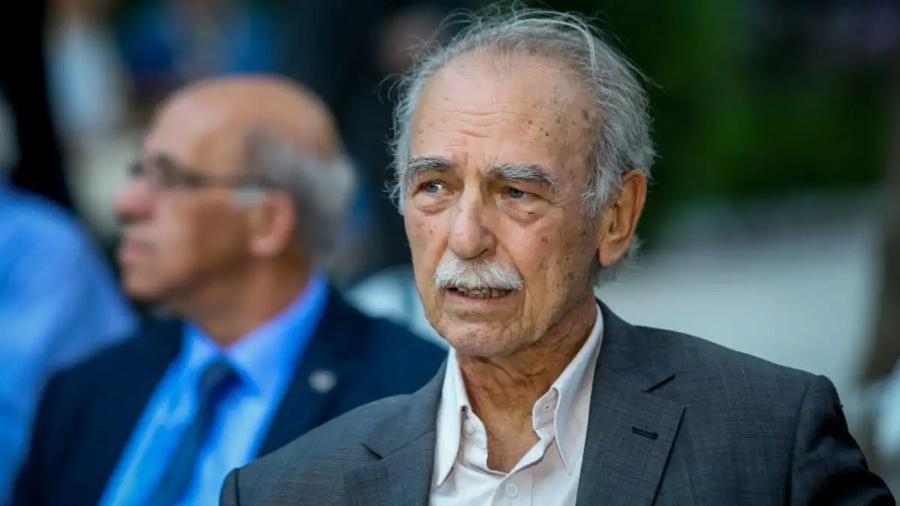 Θρήνος στη χώρα μας: Πέθανε ο Σπύρος Χαλβατζής