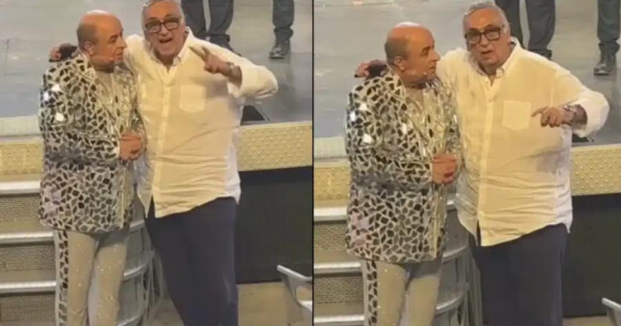 Χαμός στο Δελφινάριο με αυτά που είπε ο ψυχίατρος Δημήτρης Σούρας για τα δύο φύλα δίπλα στον Μάρκο Σεφερλή