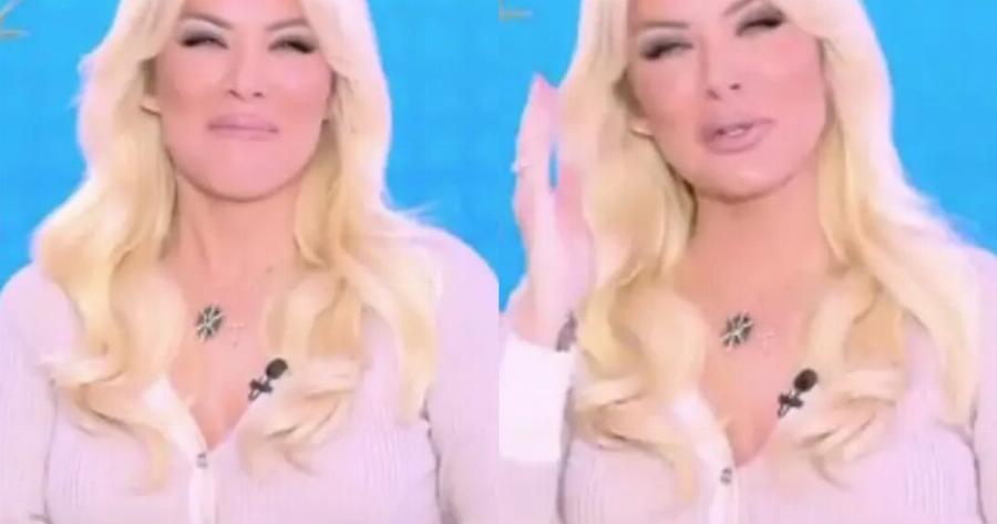 Επιβεβαίωσε τα ευxάριστα η Κατερίνα Καινούργιου με μια ατάκα όλο νόημα για όσα έρχονται στη ζωή της