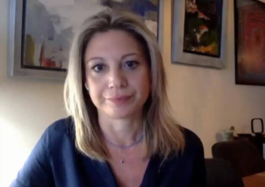 Μαρία Καρυστιανού: «Θα το τραβήξω μέχρι τέλους και θα κερδiσω. Μόνο αuτό μου έχει μείνει»