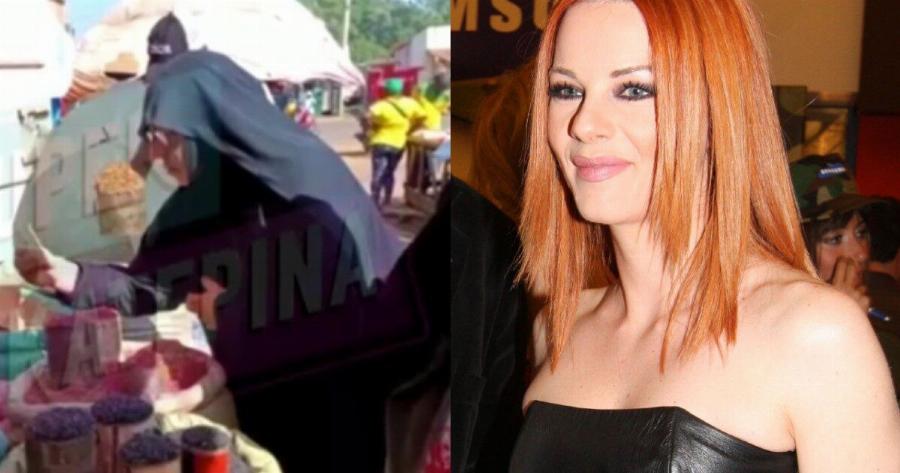 Ναταλία Λιονάκη: Νέες φωτογραφίες από τη ζωή της στο μοναστήρι της Παναγίας Τριχερούσας – Πώς είναι σήμερα