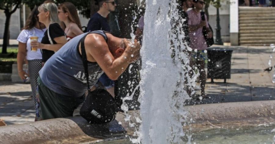Ούτε οι μετεωρολόγοι δεν μπορούν να πουν τι έρχεται: «Κόλαση» επί γης η Ελλάδα με τις θερμοκρασίες που θα ζήσουμε