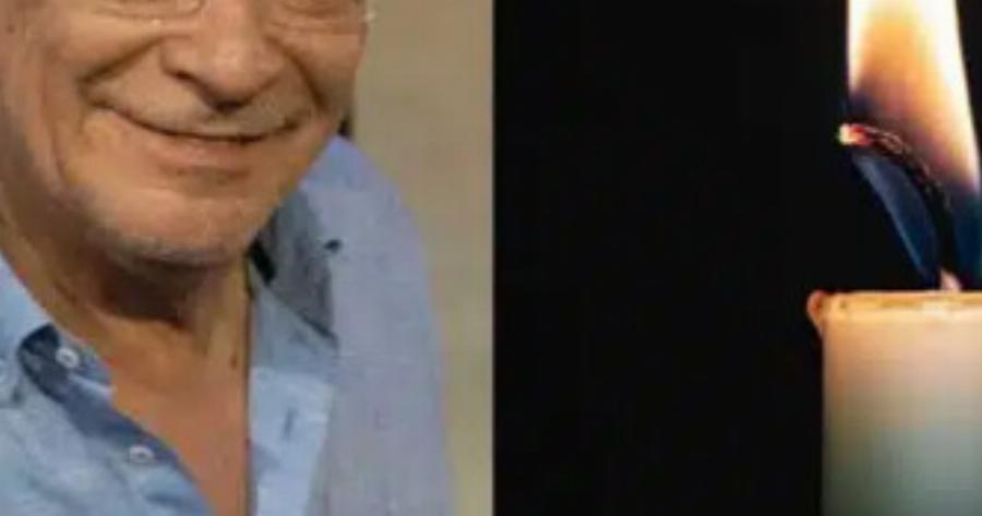 Πέθανε ο αγαπημένος Σέργιος Γκάκας