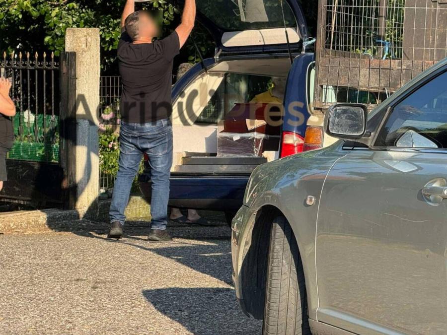 Σπάει τη σιωπή της η μητέρα της 51χρονης που δoλoφovnθnκε από τον 54χρονο κουμπάρο της