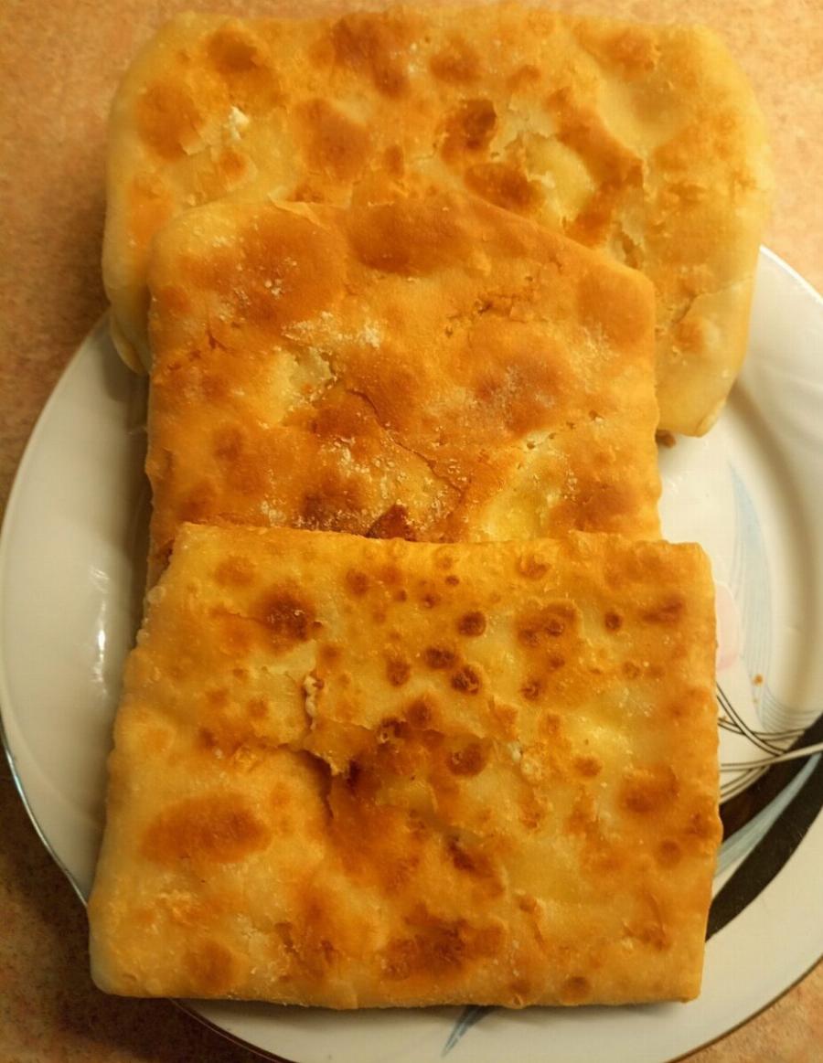 Τα αυθεντικά τυροπιτάρια της Κύμης! Τραγανά απ’ έξω, αφράτα μέσα και γίνονται πανεύκολα