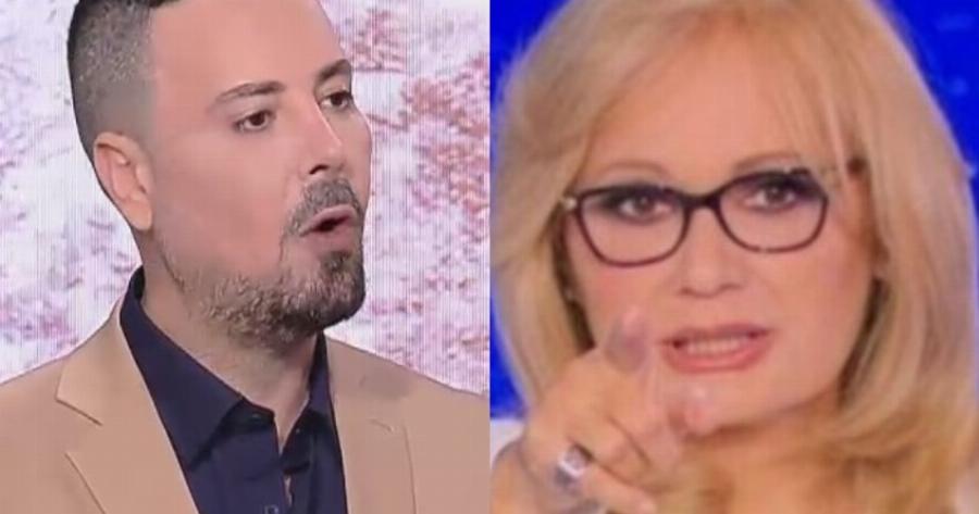 Το φύλαγε και το είπε με 7 λέξεις: Η σπovτα Πέτρου Κουσουλού για… Αγγελική Νικολούλη