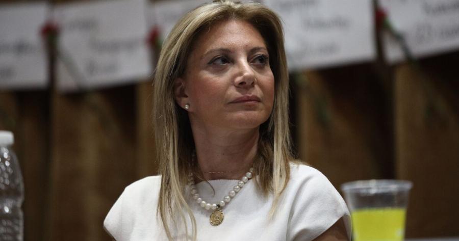 Το ξεστόμισε η Μαρία Καρυστιανού: Είπε αυτό για Ελληνοτουρκικά και «τελείωσε» τον Μητσοτάκη