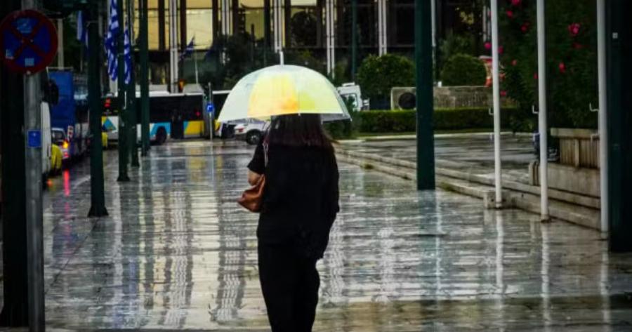 Κλέαρχος Μαρουσάκης: Τι ώρα θα ανοίξουν οι ουρανοί με βροχές και καταιγίδες στην Αττική