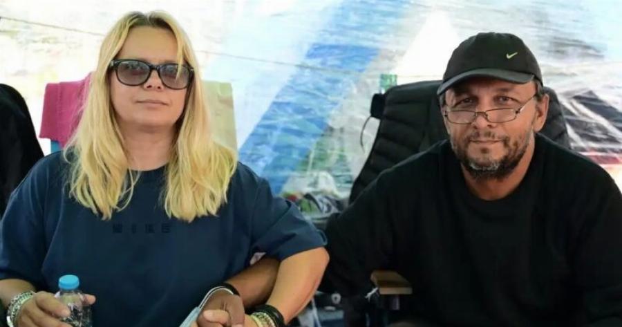 Η σύζυγος του Ρούτσι “αδειάζει” τον Μπισμπίκη: Δεν καλέσαμε ούτε αυτόν ούτε τη Βανδή στο Σύνταγμα