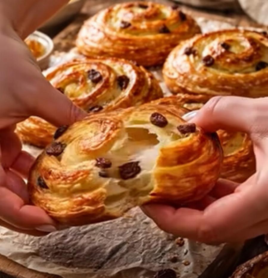 Ο εγγονός μου ζήτησε να φάει κάτι γλυκό και μόλις του  έφτιαξα αυτό ξετρελάθηκε