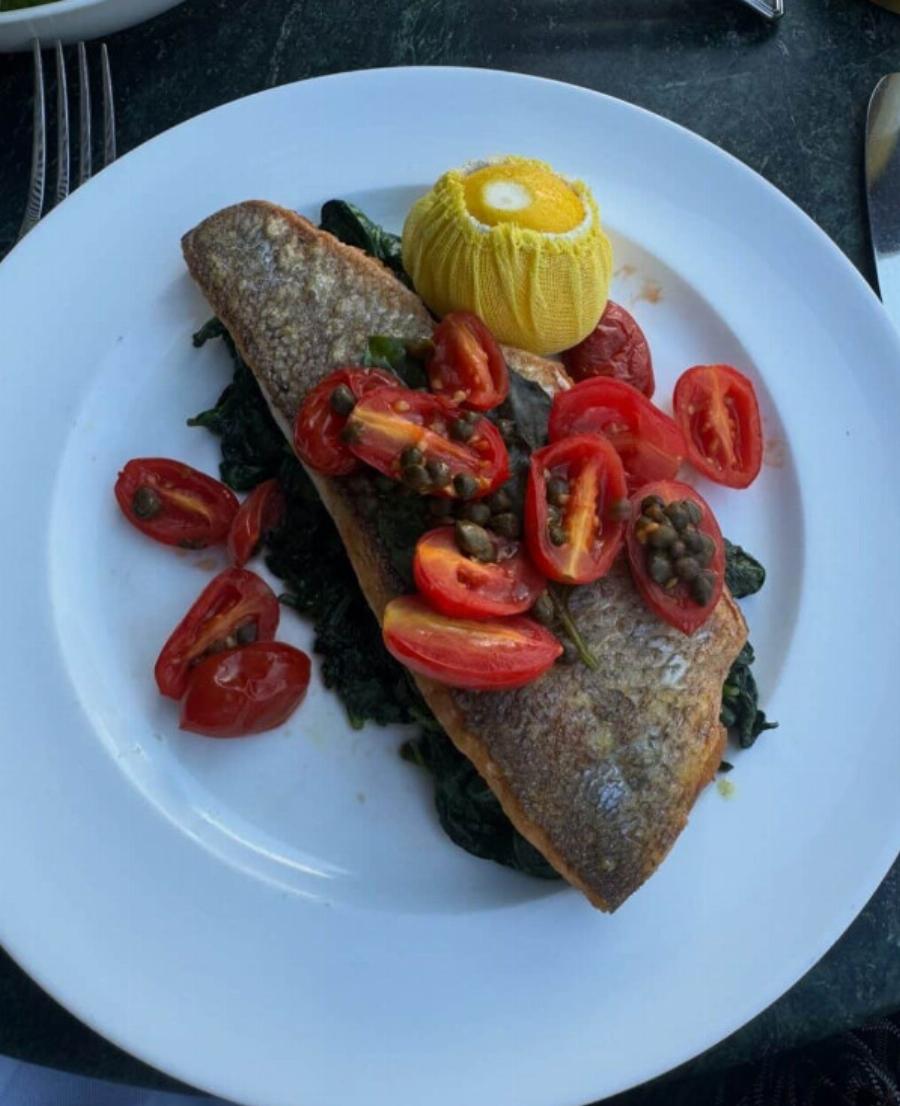 Όλη η Νέα Υόρκη κοιτούσε τη Λυδία Ευαγγελάτου: Κυκλοφορούσε σαν γαλαζοαίματη, ντυμένη έτσι, μαζί με τη μαμά της