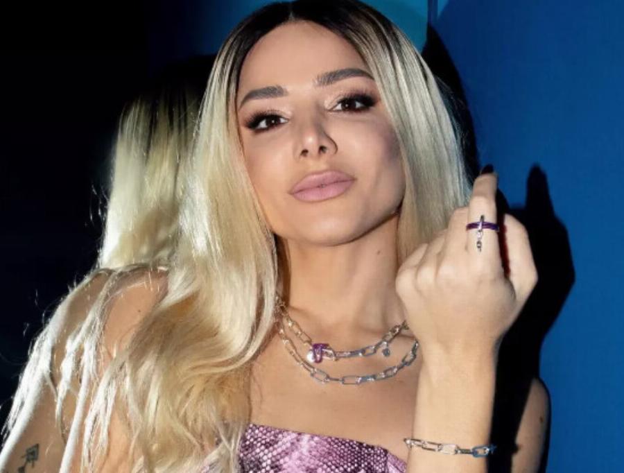 Auτή είναι η πασίγνωστη Ελληνίδα που ετοιμάζεται να εκπροσωπήσει του χρόνου την Ελλάδα στην Eurovision