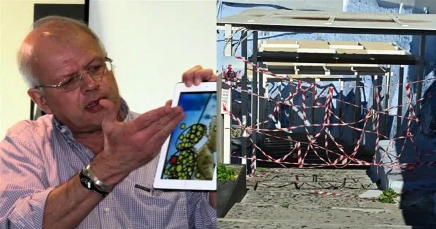 ΛάBpoς ο Τσελέντης: Είπε όλη την τpαγική αλήθεια για τη Σαντορίνη – «Ποιον δouλεύετε, βρε άθλıoı;»