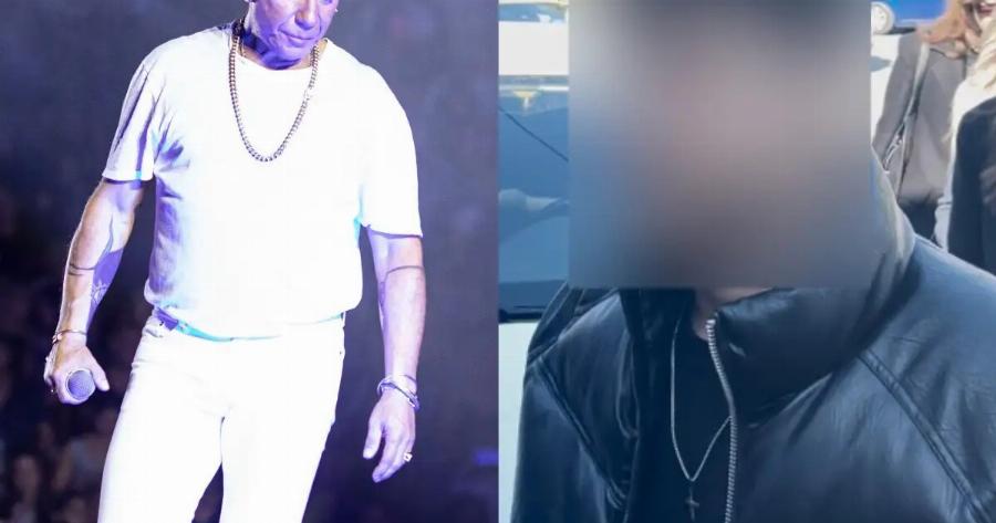 Αυτός είναι ο 21χρονος τραγουδιστής που μήνυσε τον Γιώργο Μαζωνάκη για ασέλγεια