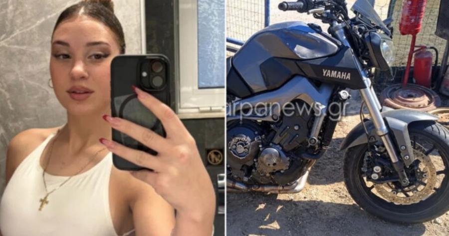 Πώς έγινε το θανατηφόρο τροχαίο στα Χανιά με την 19χρονη Ρενάτα