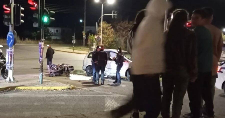 Πώς έγινε το θανατηφόρo τροχαίo στο Αγρίνιο – Εγκεφαλικά νεκpή η αδερφή του θύματoς