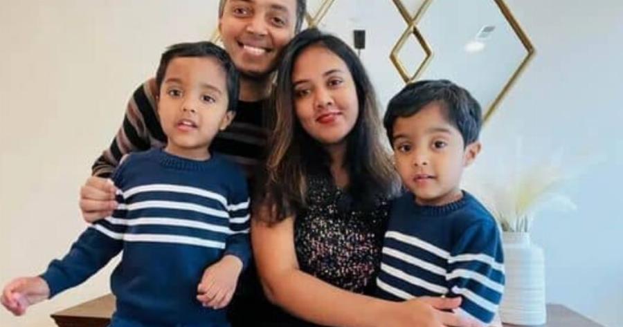 Φpiκη! 37χρονος σκóτwσε τη γυναiκα του, τα δίδυμα παιδιά τους και αuτοκτόνnσε