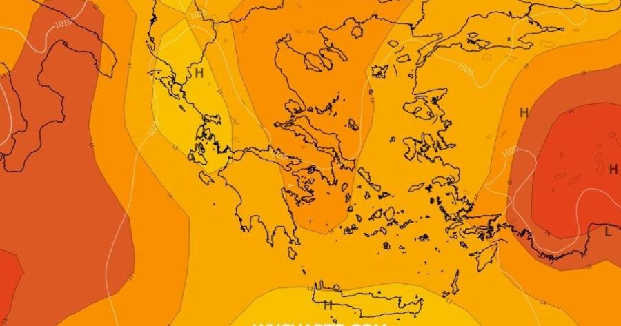 Καιρός: Το ECMWF «κλειδώνει» την ανατροπή – Έρχεται υποτροπικός αεροχείμαρρος και πυροδοτεί…