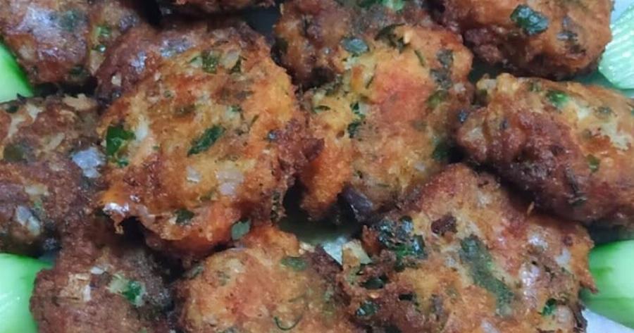 Το μυστικό για νηστίσιμους ντοματοκεφτέδες που δεν λιώνουν στο τηγάνι