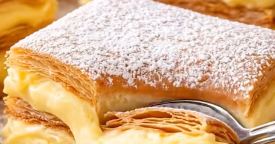 Φτιάξτο μια φορά με αυτόν τον τρόπο και όλοι θα νομίζουν πως το πήρες από ζαχαροπλαστείο