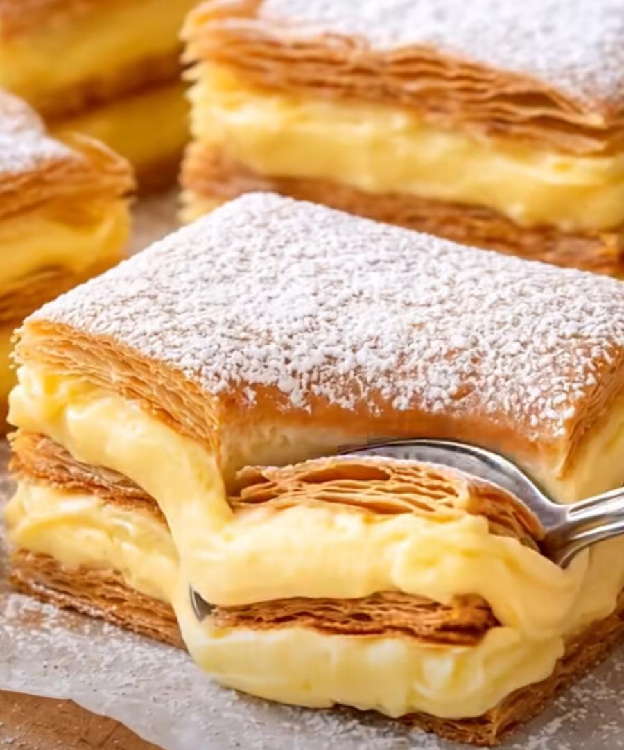 Φτιάξτο μια φορά με αυτόν τον τρόπο και όλοι θα νομίζουν πως το πήρες από ζαχαροπλαστείο