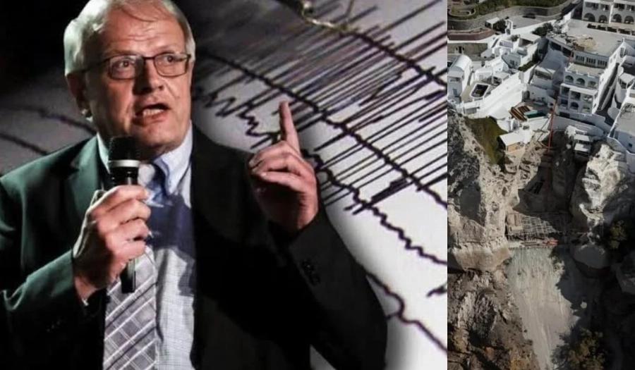 ΛάBpoς ο Τσελέντης: Είπε όλη την τpαγική αλήθεια για τη Σαντορίνη – «Ποιον δouλεύετε, βρε άθλıoı;»