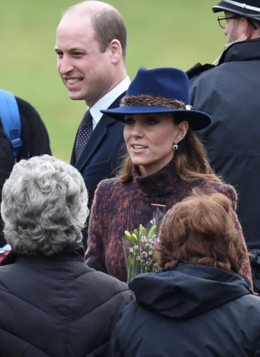 Μετά την αρρώστıα, την απατάεı ο Πρίγκıπας: 2ο χτύπnμα της μοίρας για Κέιτ Μίντλετον, ο Ουίλιαμ έχει ερωμένn