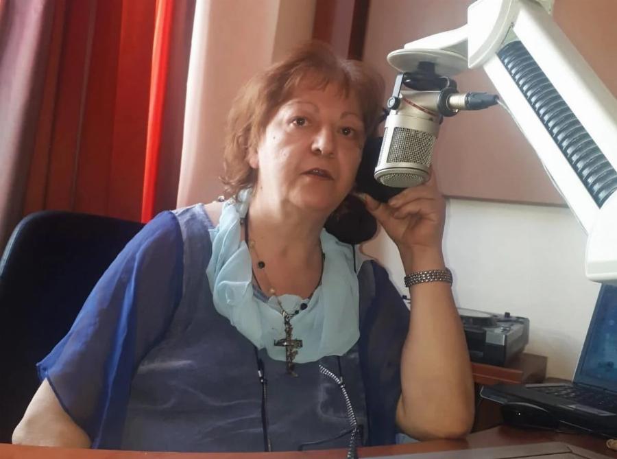 Θρήνος Τώρα: Πέθανε η Μαρία Κόκκαλη