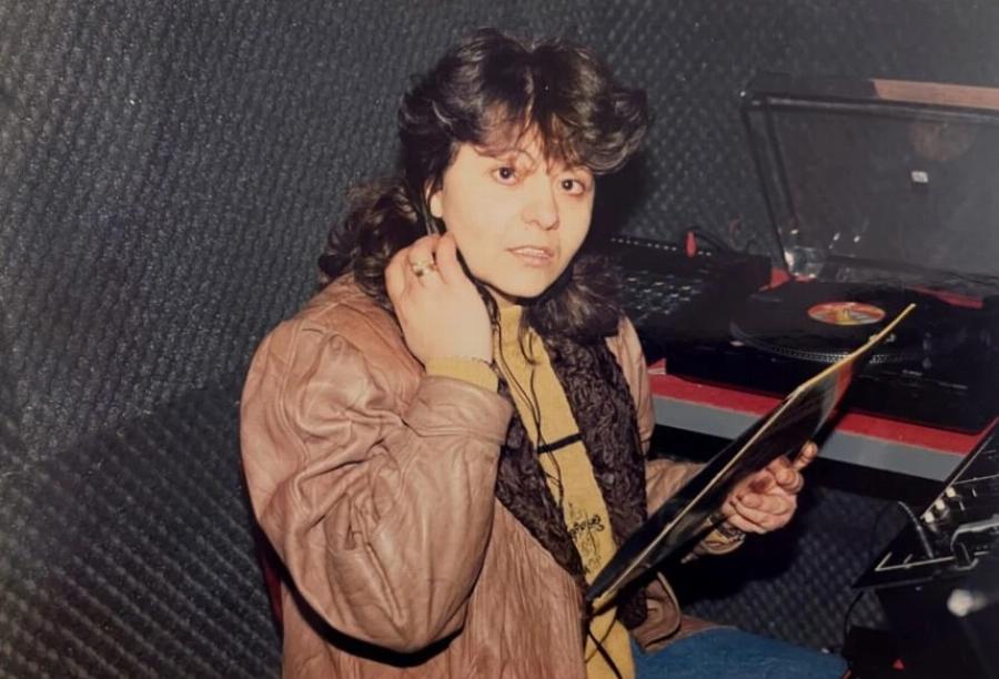 Θρήνος Τώρα: Πέθανε η Μαρία Κόκκαλη