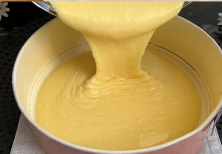 Υγρό κέικ λεμονιού – Εγγυημένη συνταγή!!