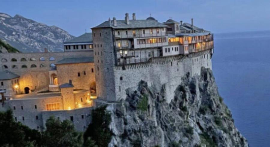 ΕΚΤΑΚΤΟ ΤΩΡΑ – ΟΡΓΗ ΘΕΟΥ Δεύτερος πιο δυνατός σεισμός τώρα στο Άγιο Όρος