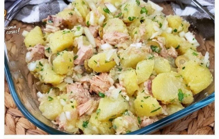 Πατατοσαλάτα