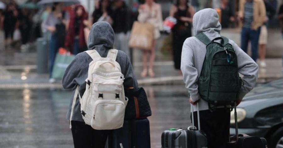 Καιρός – Κολυδάς: Πότε έρχονται δυνατές βροχές – Ποια περιοχή μπαίνει στο «στόχαστρο»