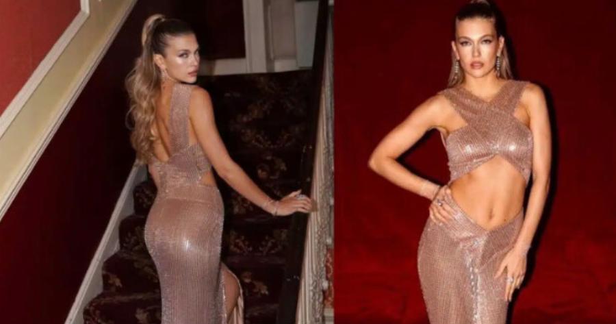 Είναι η πιο όμορφη Ελληνίδα – Μάκρυνε τα μαλλιά της και δεν την αναγνωρίζει κανένας