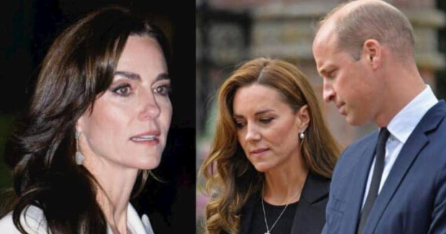 Μετά την αρρώστıα, την απατάεı ο Πρίγκıπας: 2ο χτύπnμα της μοίρας για Κέιτ Μίντλετον, ο Ουίλιαμ έχει ερωμένn