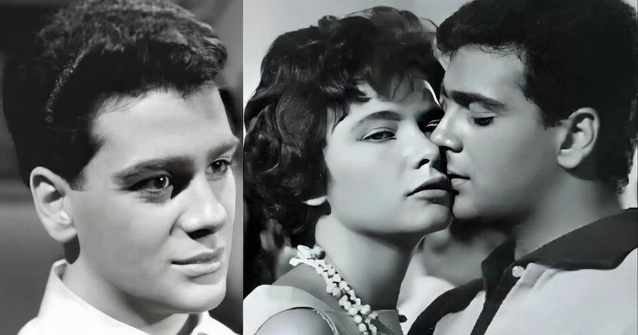 Ο Κώστας Κακκαβάς στα 88 του, παραμένει γοητευτικός, εξαιρετικά γυμνασμένος και δεν δείχνει καθόλου την ηλικία του