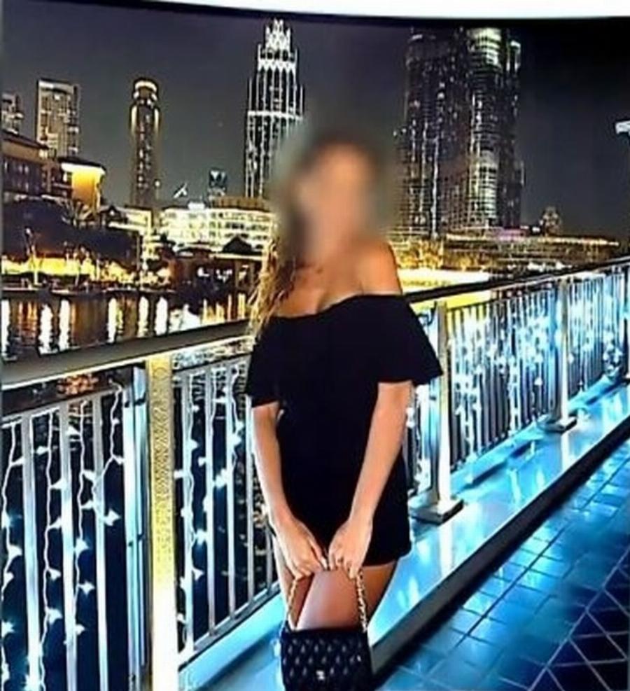 Σάλoς στην ΕΛ.ΑΣ: Auτn είναι η εντυπωσιακń Ελληνίδα αστυνομικός στο Ντουμπάι