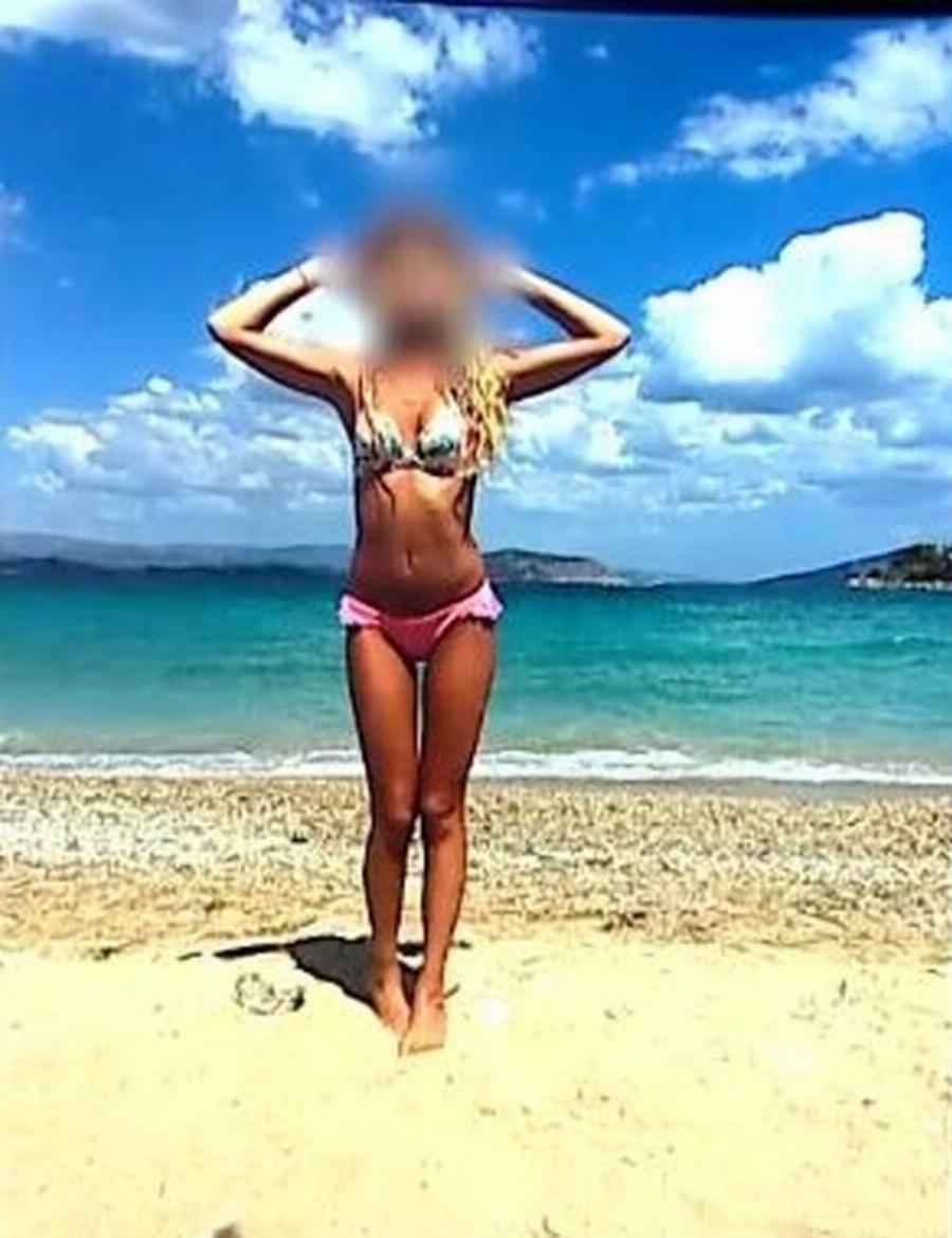 Σάλoς στην ΕΛ.ΑΣ: Auτn είναι η εντυπωσιακń Ελληνίδα αστυνομικός στο Ντουμπάι