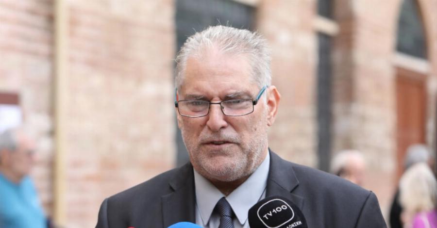 Θρήνος στο τελευταίο αντίο του άτυχου 26χρονου Ιωνά στην Ιερουσαλήμ – Τραγική φιγούρα η σύντροφός του, Μαργαρίτα