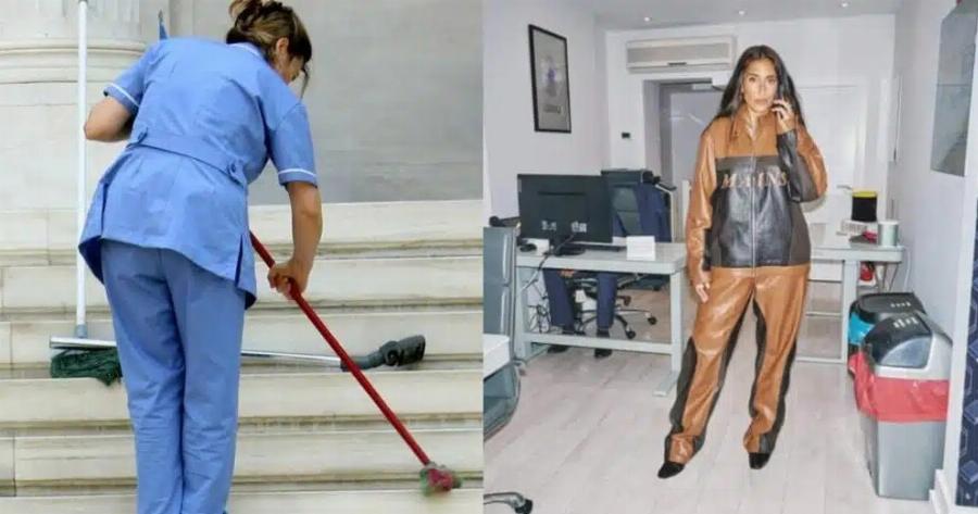 Από καθαρίστρια… κροίσος: Auτή είναι η γυναίκα που καθάριζε σπίτια και στα 48 της έχει περιουσία 10.000.000.000 εupώ