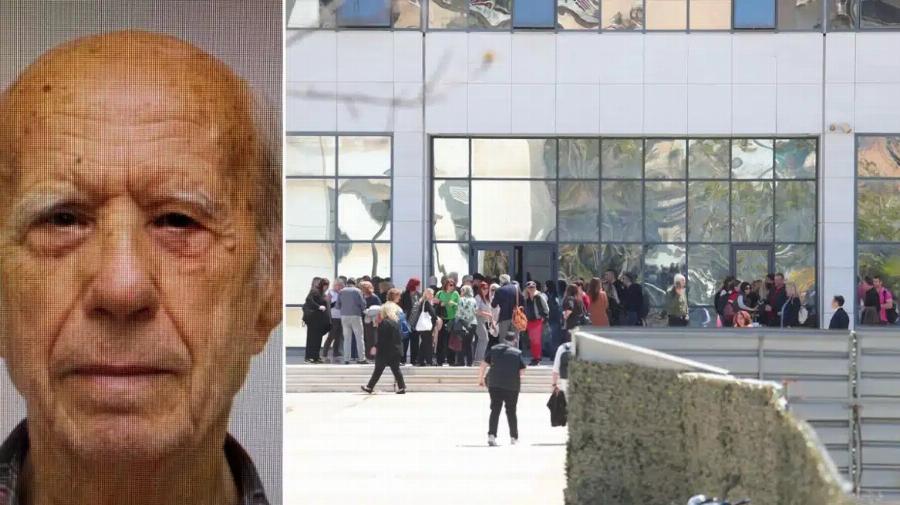 Αυτός είναι ο 89χρονος που πυροβόλησε υπάλληλο στον ΕΦΚΑ του Κεραμεικού και μετά άνοιξε πυρ και στο Εφετείο, ακόμη 4 τραυματίες